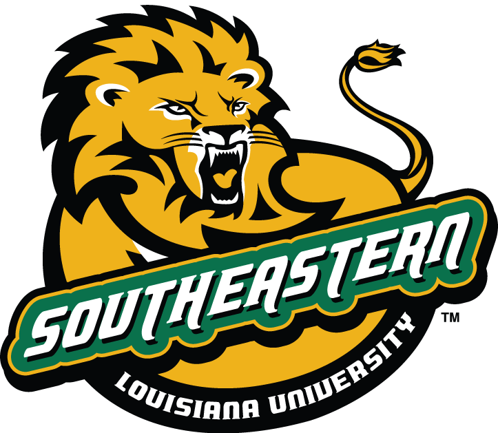 Southeastern Louisiana Lions 2003-Pres Primary Logo DIY iron on transfer (heat transfer)